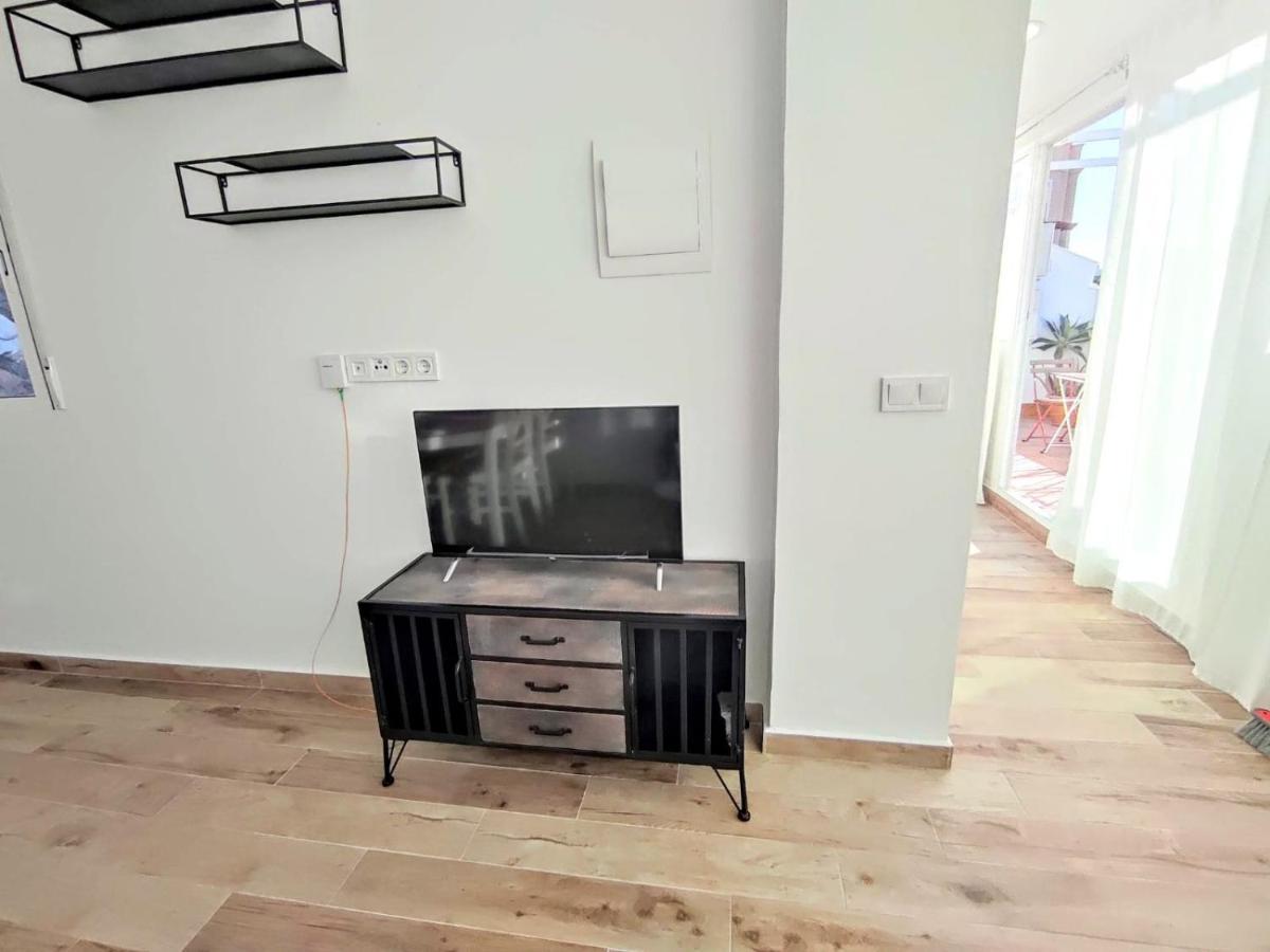 La Terraza De Salomon Apartamentosmalagamanagement Εξωτερικό φωτογραφία