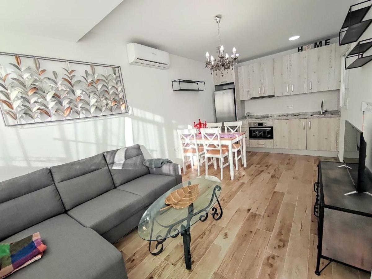 La Terraza De Salomon Apartamentosmalagamanagement Εξωτερικό φωτογραφία