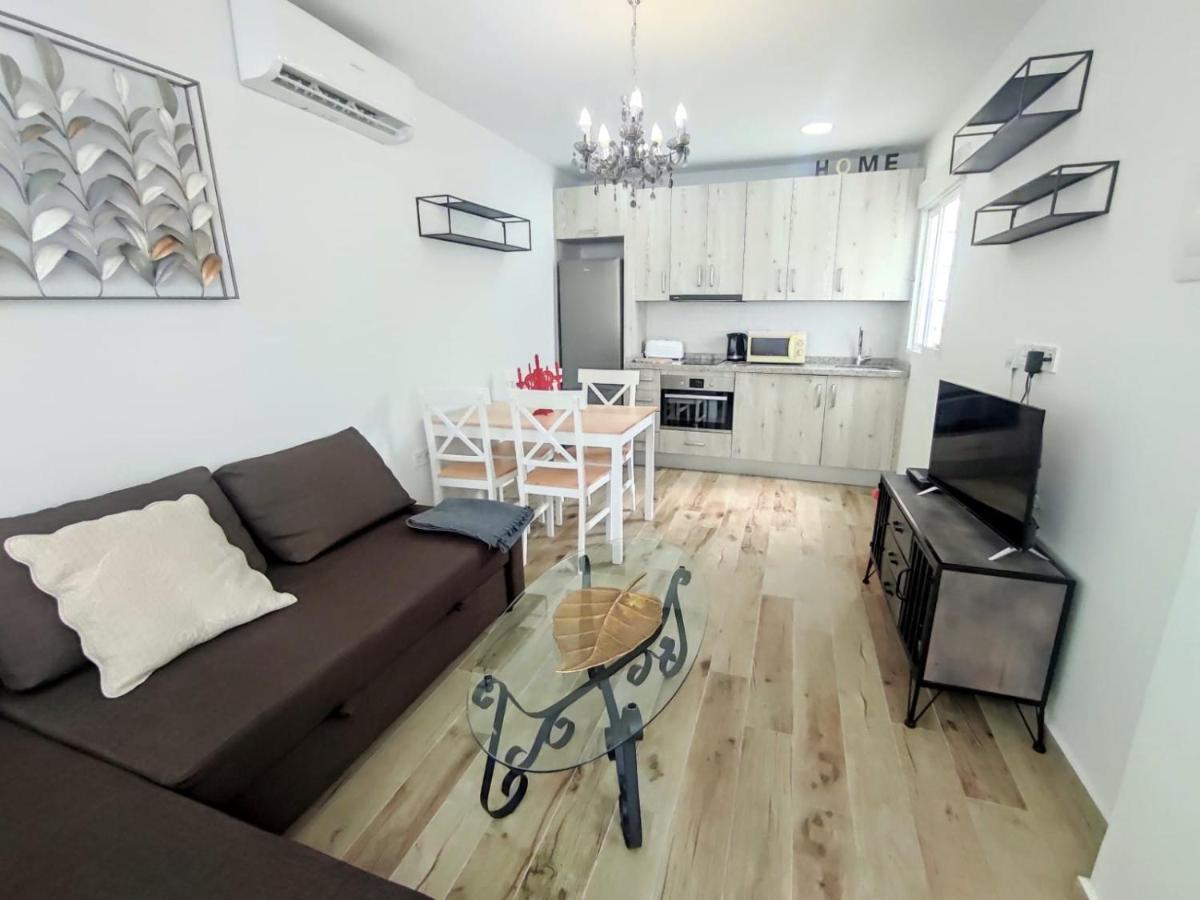 La Terraza De Salomon Apartamentosmalagamanagement Εξωτερικό φωτογραφία
